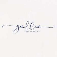 Gallia Restaurant logo