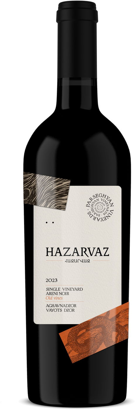 Hazarvaz Areni Noir 2023